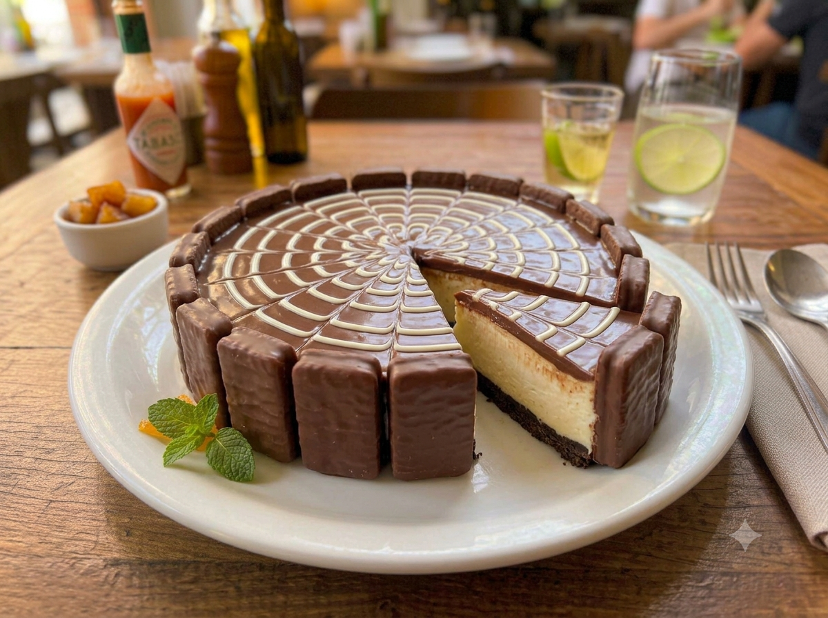Torta Doce